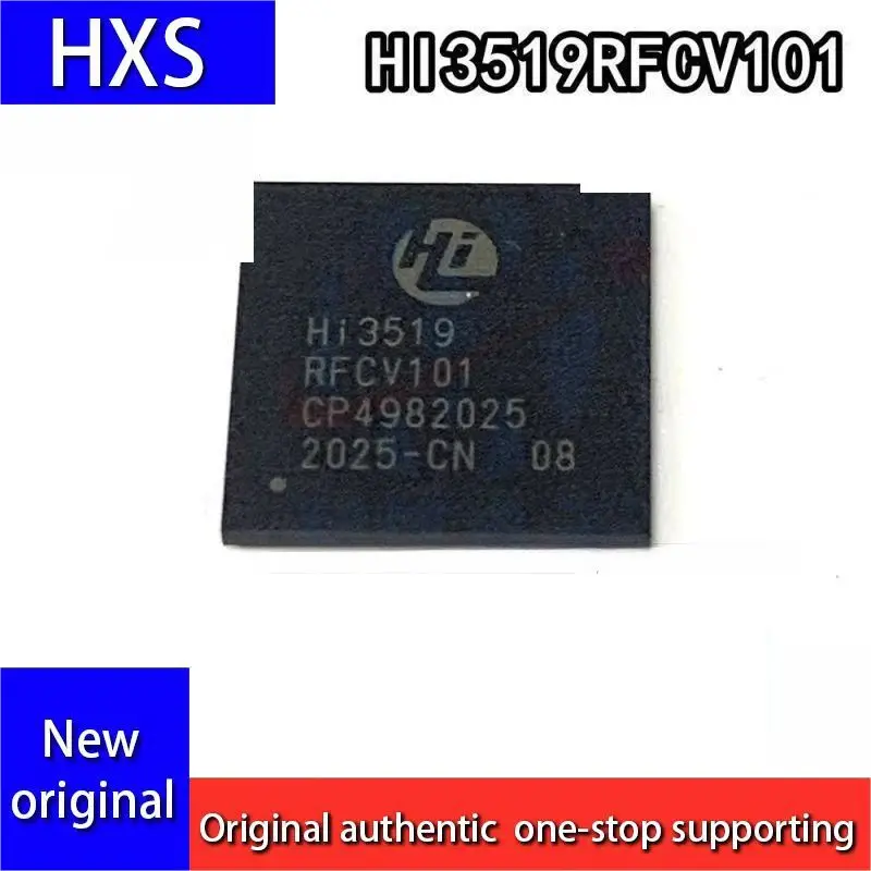 New original stock HI3519RFCV101 HI3519V101 video processing chip