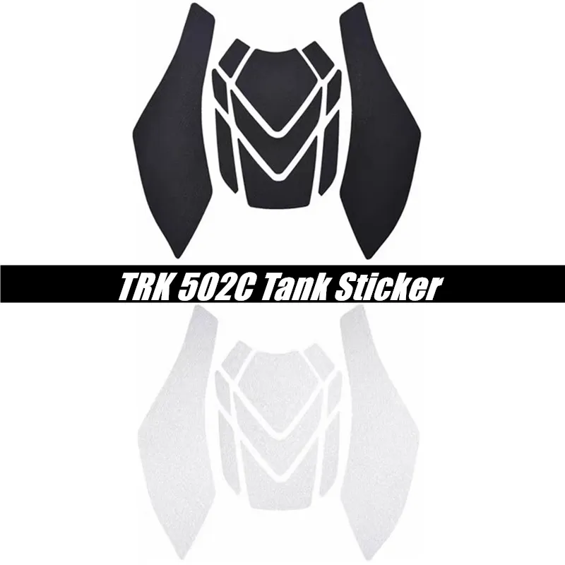 

Для Benelli 502C мотоциклетная защитная противоскользящая наклейка на топливный бак