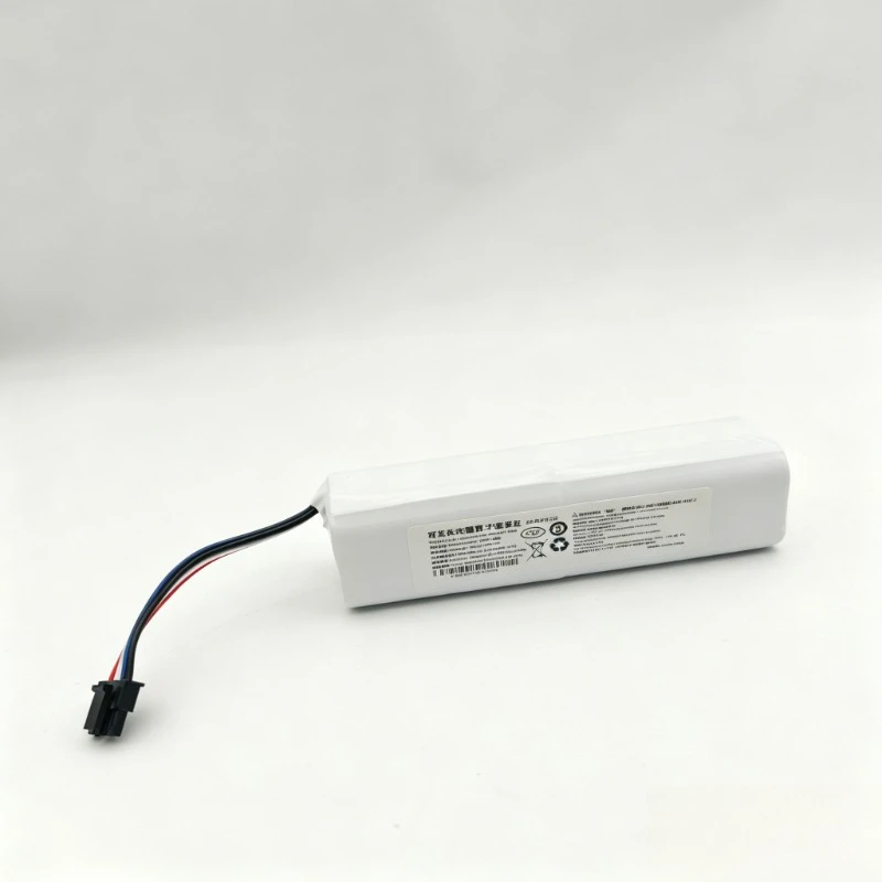 P2008-4S2P-MMBK 14.4V Li-ion Replacement Battery For Xiaomi 1T Dreame D9 F9 S10 L10 Pro L10 Plus Robot Vacuum Cleaner