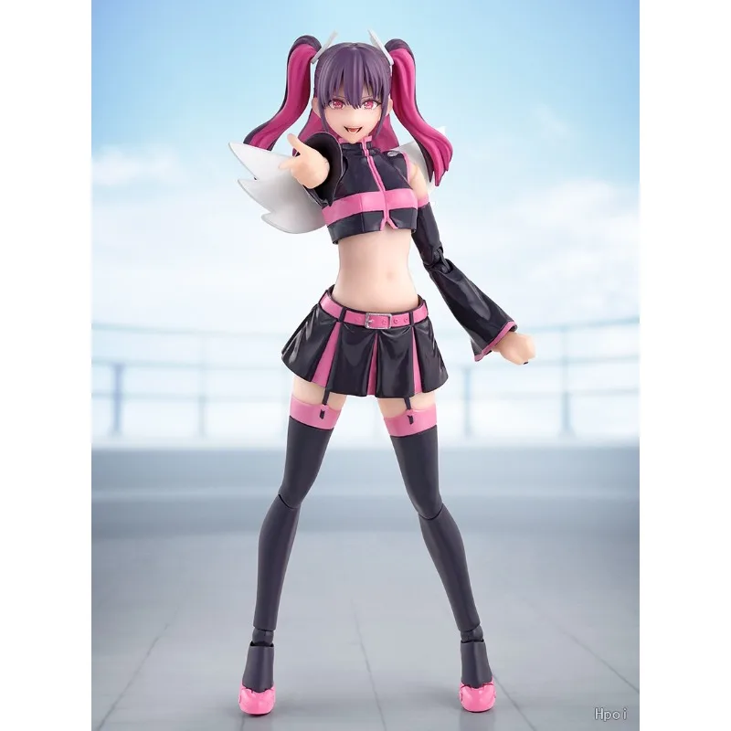 

Bandai Original S.H.Figuarts 2,5 Dimensional Seduction MIKARI TACHIBANA RIRISA AMANO Фигурка игрушки для мальчиков и девочек подарок