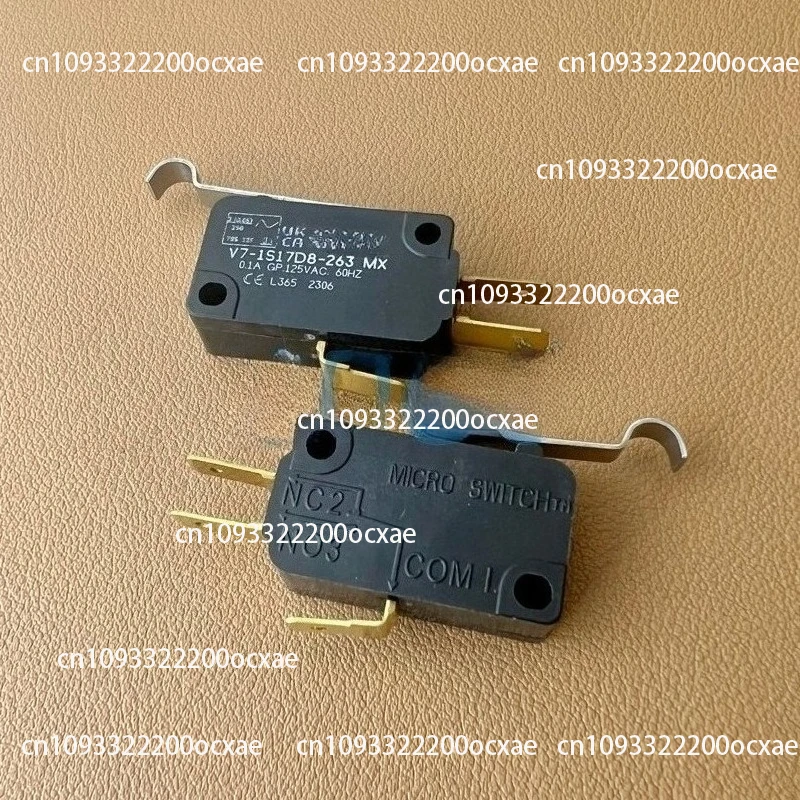 

V7-1S17D8-263 High Quality Micro Switch 0.1A 125VAC 1pc