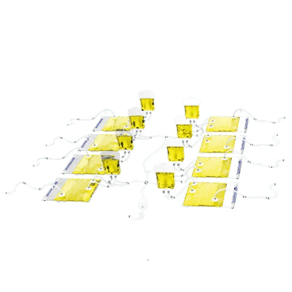 2026  nbSingle use bioreactor single-use 3D bag