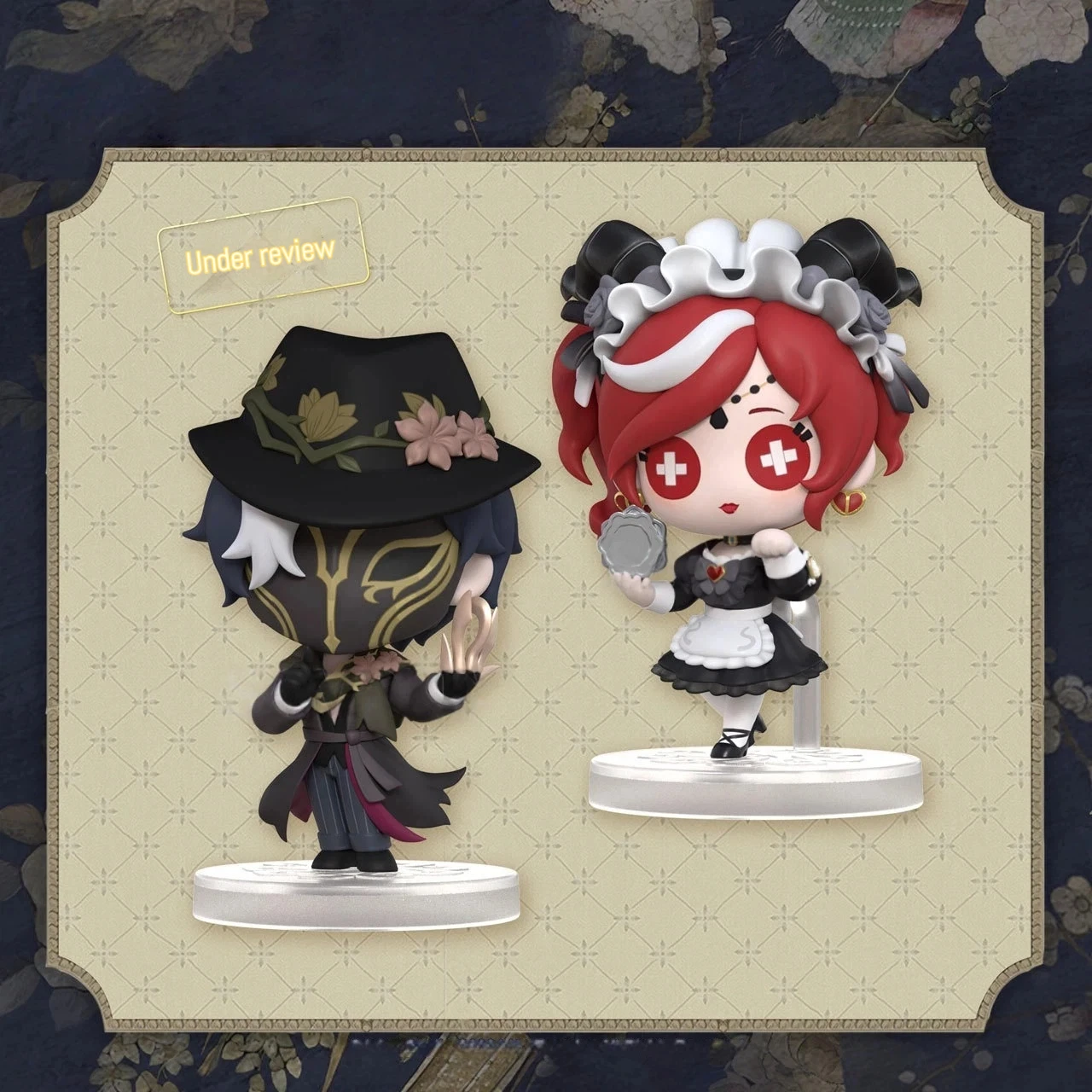 الأسطورية كيلين ميرشانت صندوق أعمى الشرقية الخيال الشكل الحقيقة تحت لعبة نمط تحصيل نموذج لمحبي أنيمي #3