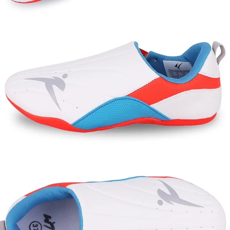 أحذية الكونغ فو الاحترافية للرجال والنساء أحذية رياضية فنون الدفاع عن النفس الصينية ذات النعل الناعم أحذية تاي تشي مريحة للأزواج