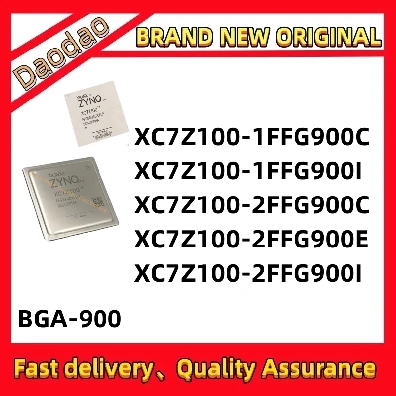 

XC7Z100-1FFG900C XC7Z100-1FFG900I XC7Z100-2FFG900C XC7Z100-2FFG900E XC7Z100-2FFG900I IC Chip BGA-900 new original