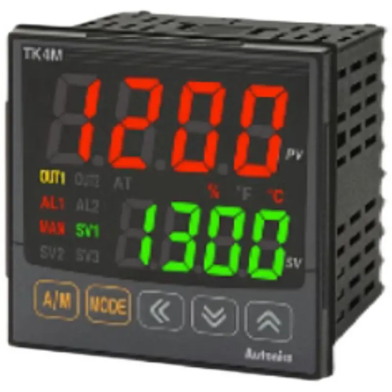 Autonics Original TK4M-T4SN TK4M-A4SN TK4M-B4SN TK4M-14CN Temperature Controller
