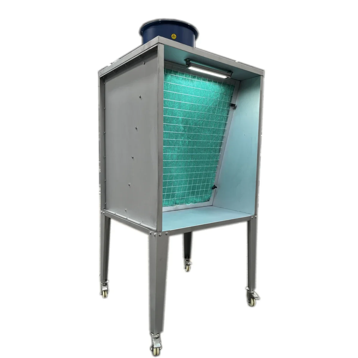 

Good Seller Dry Painting Cabinet Spray Paint Booth for Workshop