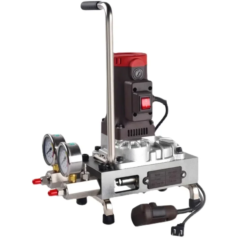 220V Water Curing High Pressure  Machine Double Grouting Water Grouting Material Without Brick Grouting