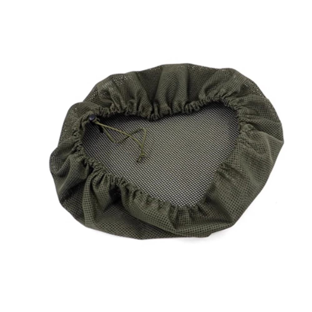 Outdoor verstellbare Helmabdeckung für Mitznefet Helm Jagd Cs Helm Concealment Cat – Detail 14