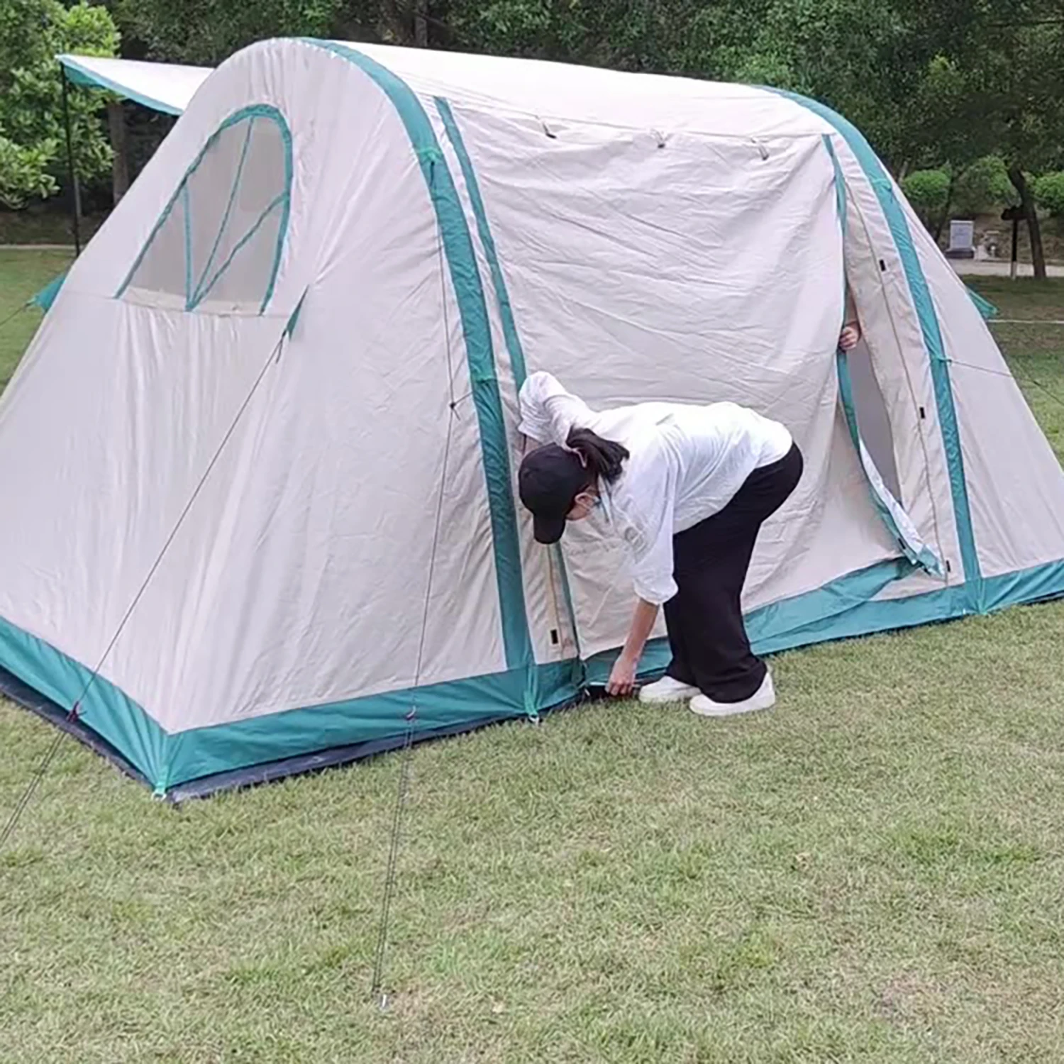 Outdoor Camping Tent Wholesales Foldable Customized Travelling Camping Tent