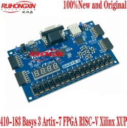 410-183 Basys 3 Artix-7 FPGA RISC-V Xilinx XUP Development board 100%New and Original
