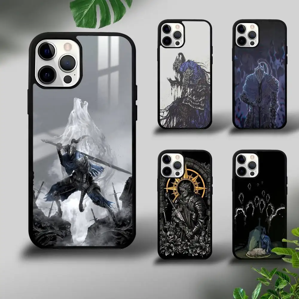 Чехол для телефона Game D-Dark S-Souls 3, для iPhone 16, 15, 14, 13, 12, 11 Pro Xs Max Mini Plus Celulares Hard Funda Чехол для телефона Game D-Dark S-Souls 3, для iPhone 16, 15, 14, 13, 12, 11 Pro Xs Max Mini Plus Celulares Hard Funda