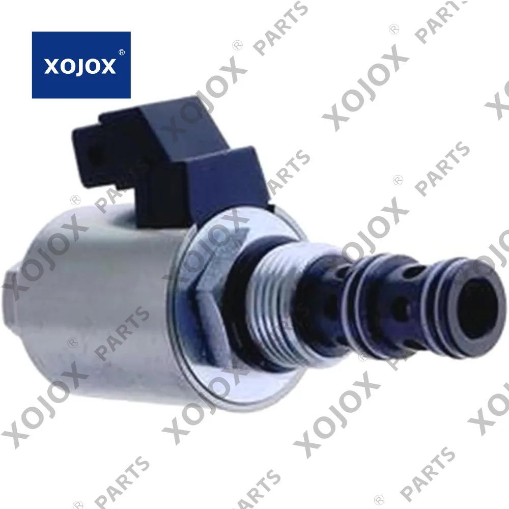 

XOJOX Solenoid Valve 25/105200 25105200 Compatible with JCB 3CX 4CX 3220 1400B 1550B 1600B