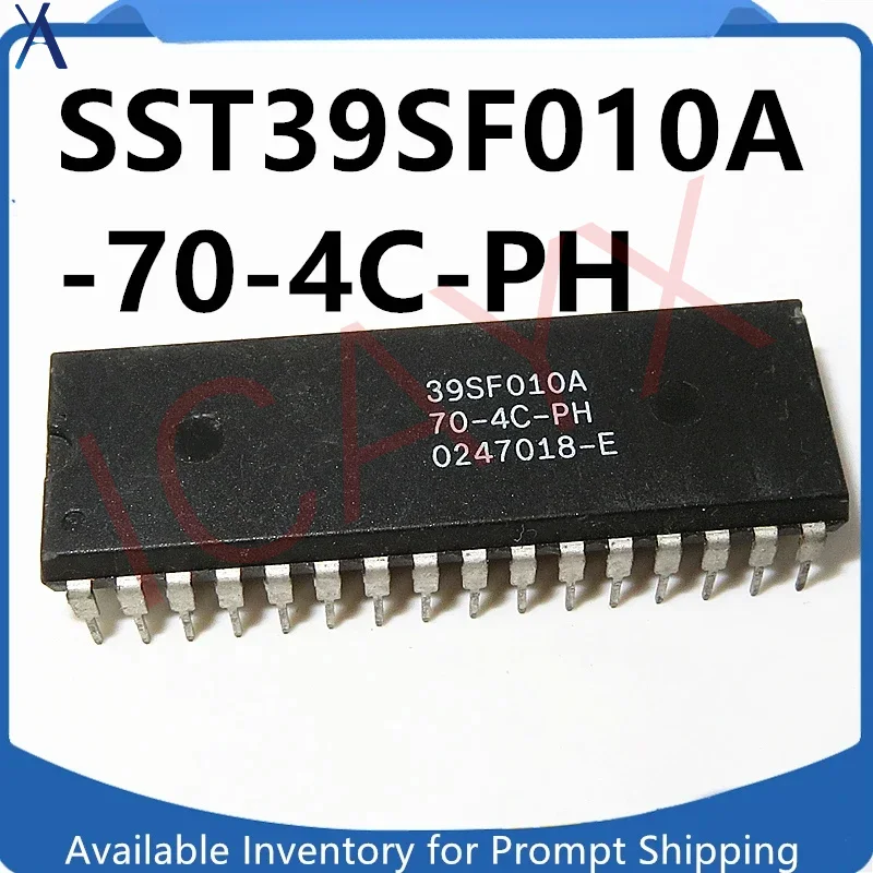 

1PCS New Original SST39SF010A-70-4C-PH 39SF010A DIP-32 IC Chip