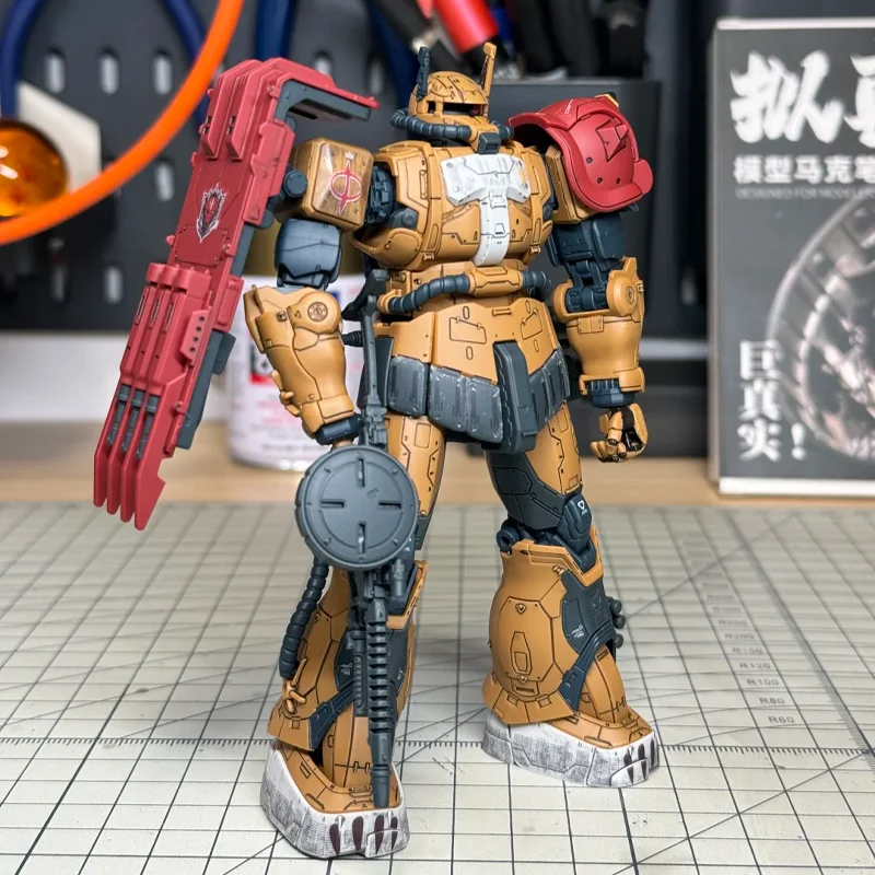 Hg 1/144 Zaku Ii F …