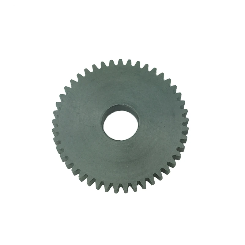 1PC M0.5 * 45T deceleration motor gear 0.5 modulus 45 teeth, diameter 23MM high 3MM 6MM positive tolerance