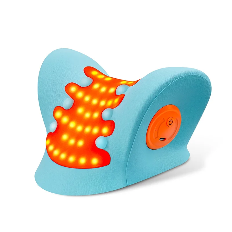 

SANQ For TMJ Fortmj Pain Relief Cervical Traction Device, Electric Neck Massage, Shoulder Relaxer, Cervical Spine Aligner