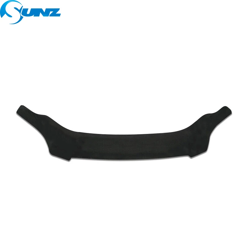 Bonnet Guards For Honda CRV CR-V 2007 2008 2009 Car Bug Shield Hood Deflector Protector Tinted Guard  Car Hoop Scoop Cover