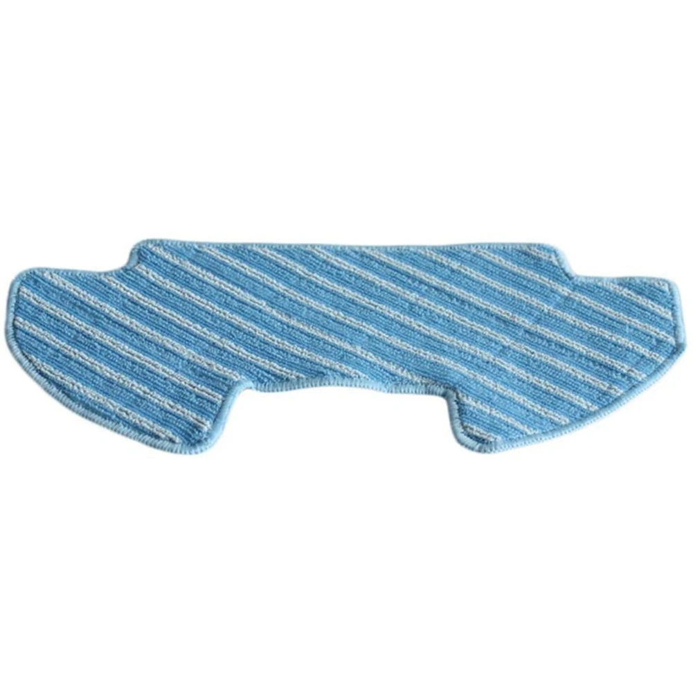 10Pcs Mop Cloth Pads for Samsung Powerbot-E VR05R5050WK Vacuum Cleaner Spare Parts