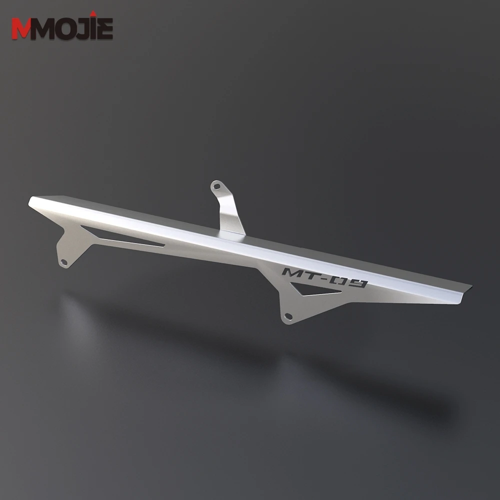 MT-09 Tracer 2015 ~ 2017 для Yamaha MT 09/MT09 2017 ~ 2020 Защитная крышка ремня цепи с ЧПУ/защитная крышка ремня 2016 2018 2019 Запчасти