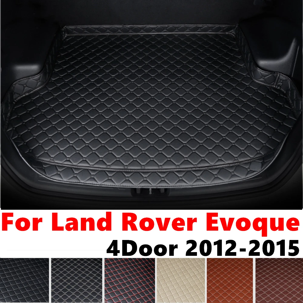 

Коврик для багажника автомобиля Land Rover Evoque 4Door 2015 2014-2012
