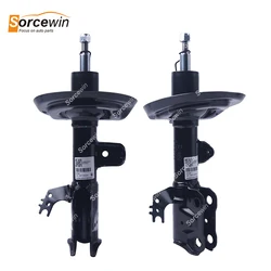 For Lexus ES250 ES300H ES350 GSZ10 2018- Auto Parts Front Suspension Struts Car Shock Absorber 4851080A49 4852080607 4853080887