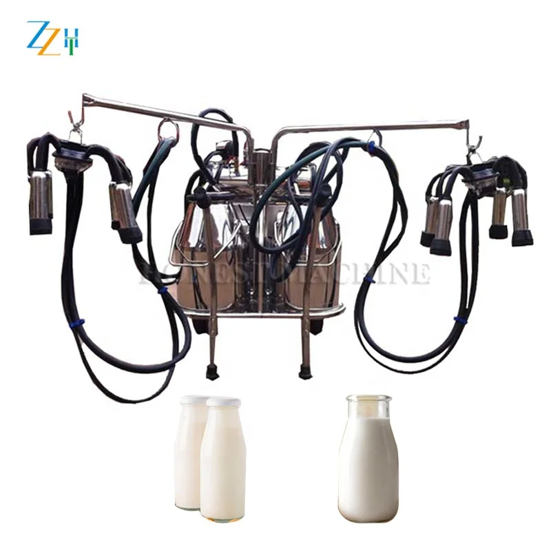 Long Service Life Goat Milking Machine / Goat Milking Machine / Milking Machine