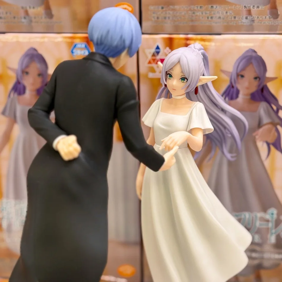 Figurka Anime SEGA Sousou no F – Frieren Anime Merchandise recenzja i cena