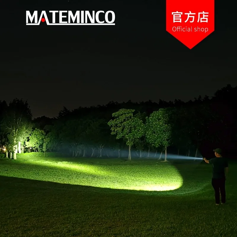 ASTROLUX FT03Pro Flashlight 3050LM High-efficiency Direct Drive Type C Dual Direction Charge Discharge Fluctuation Voltage