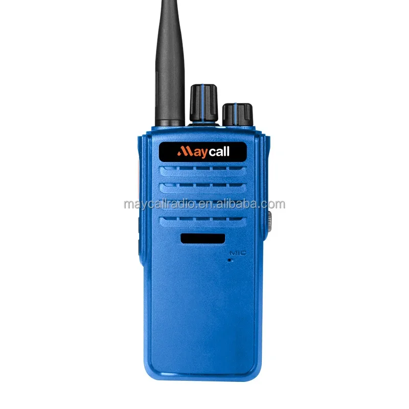 

Maycall MC-978EX Intercom Transceiver 3 Watts FRS Walkie Talkie Two-Way Radios with Explosion Proof Noise Cancelling Features