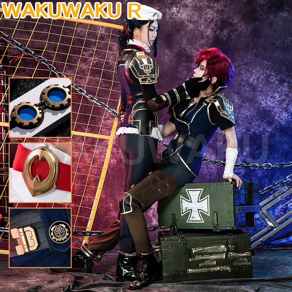 In Stock Caitlyn Vi…