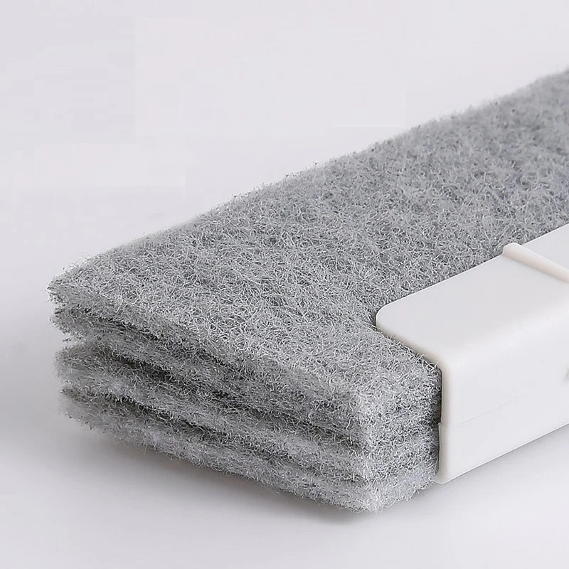 فرشاة تنظيف الفجوة، فرشاة تنظيف نافذة الاستراحة، أداة تنظيف المطبخ متعددة الوظائف، أداة لجميع الأغراض، تصميم بسيط