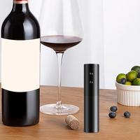 Electric Corkscrew Wine Opener Electric Corkscrew Wine Bottle Opener Cork Removal Wine Opener Automatic Corkscrew Remover For