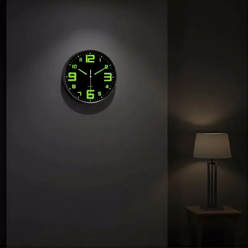 Thumbnail 2 - #31 Best Large Decorative Wall Clocks to Buy In 2026