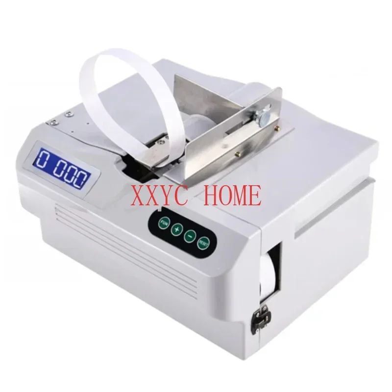 

Intelligent induction Strapping machine Multipurpose Supermarket Hot Melt Paper belt Binding machine Banknote Tying machine