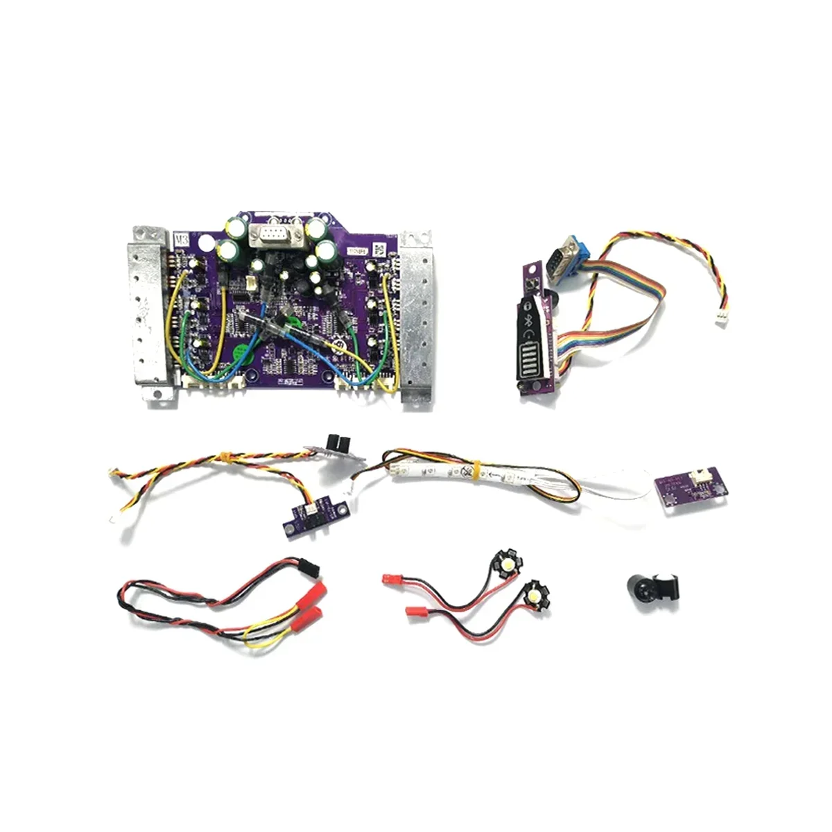 54V Balance Car Motherboard Controller Kit for Ninebot Mini Repair Parts Motor Drive Board