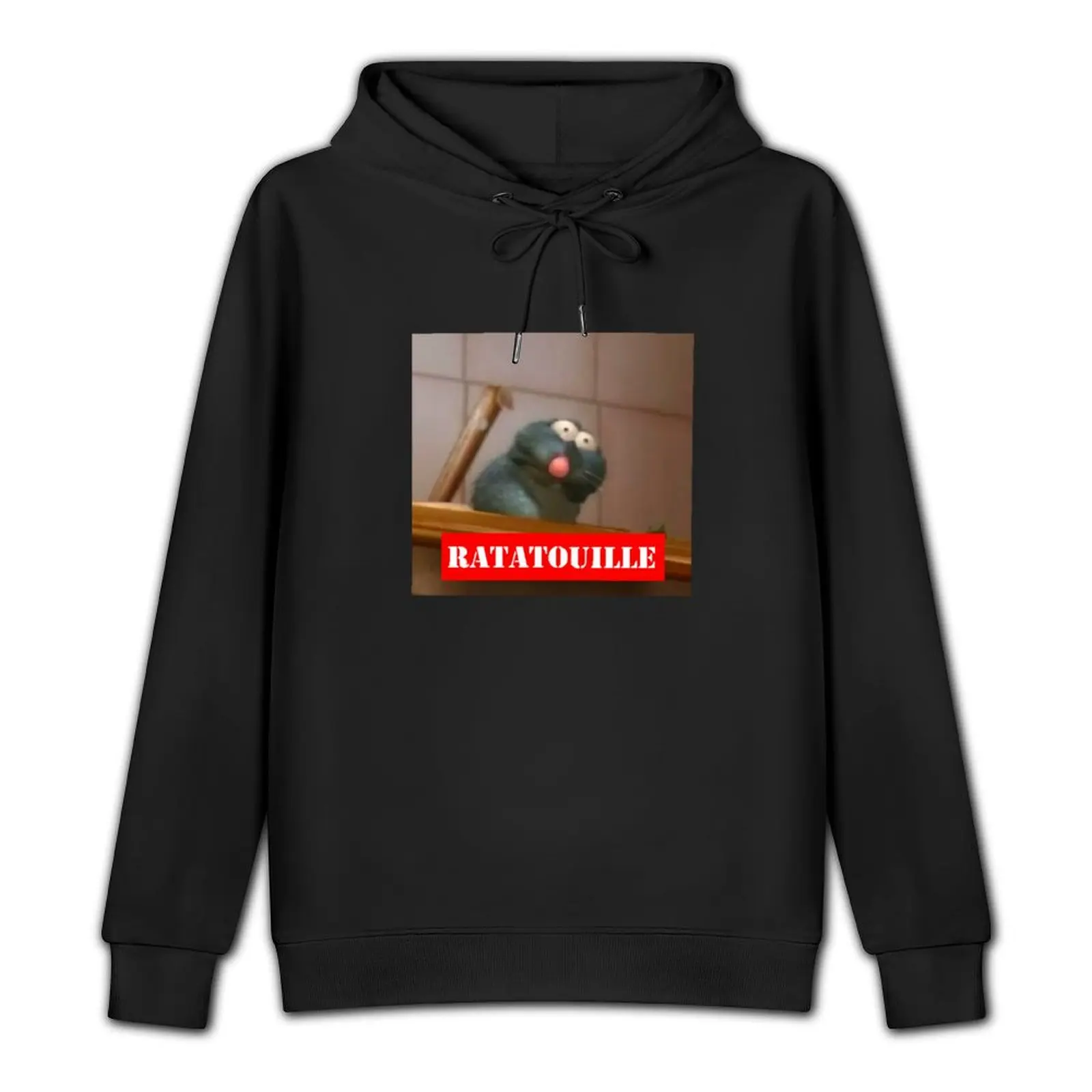 Ratatouille meme tikus Pullover Hoodie men's sweat-shirt set autumn jacket men hoodie for men