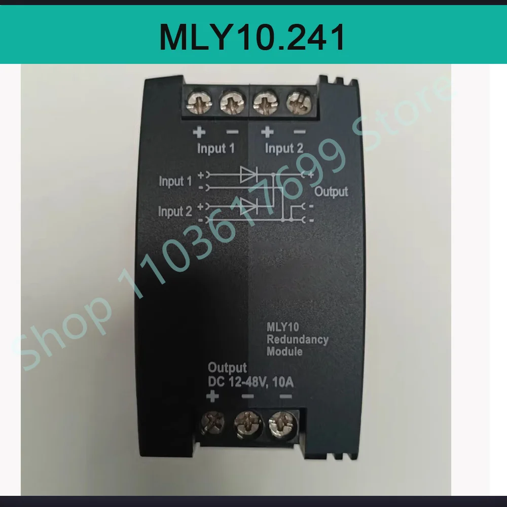 

Модуль резервного питания MLY10.241