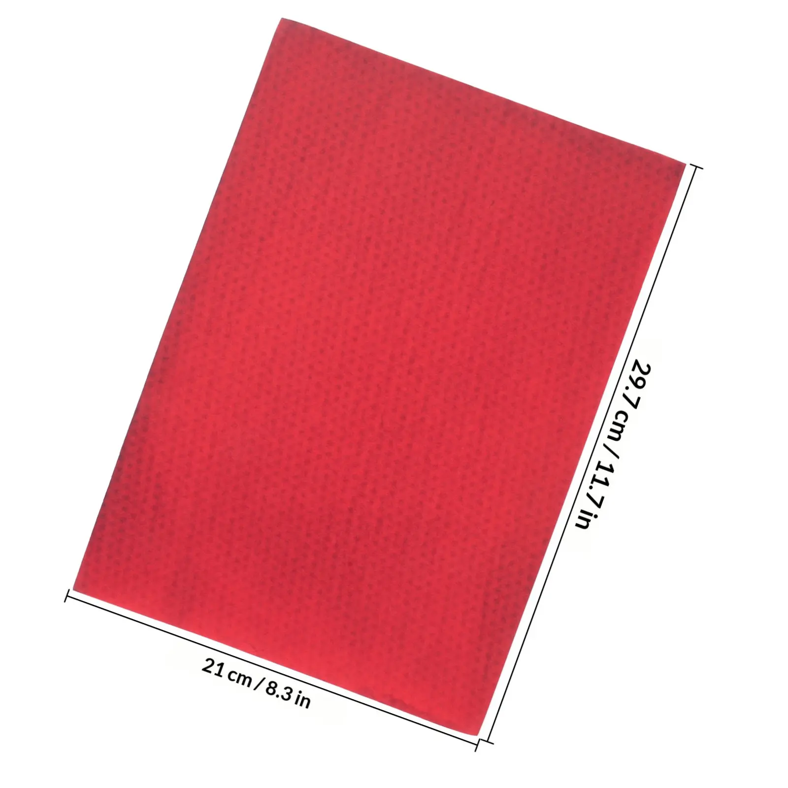 14Pcs Sun Printing Paper Cyanotype DIY Material High Durability Light Weight Easy Storage for Nature Printing Projects