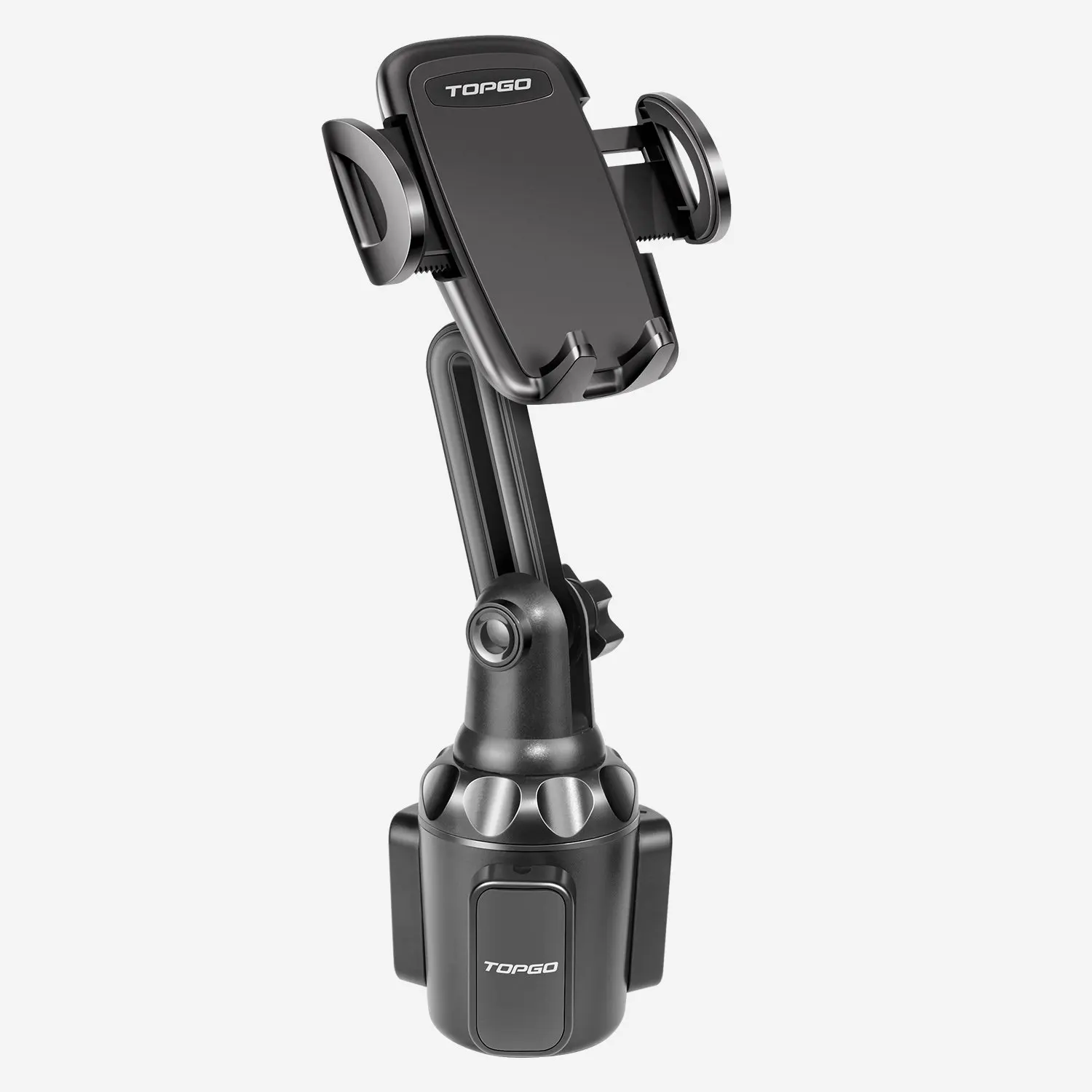 

Car cup holder cup holder water cup navigation car mobile phone universal creative stand rotating base