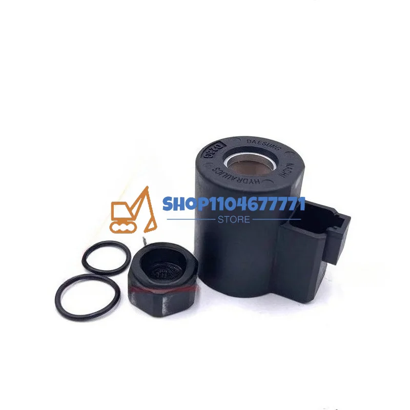 Elettrovalvola Solenoid Valve Idraulica — dettaglio 2