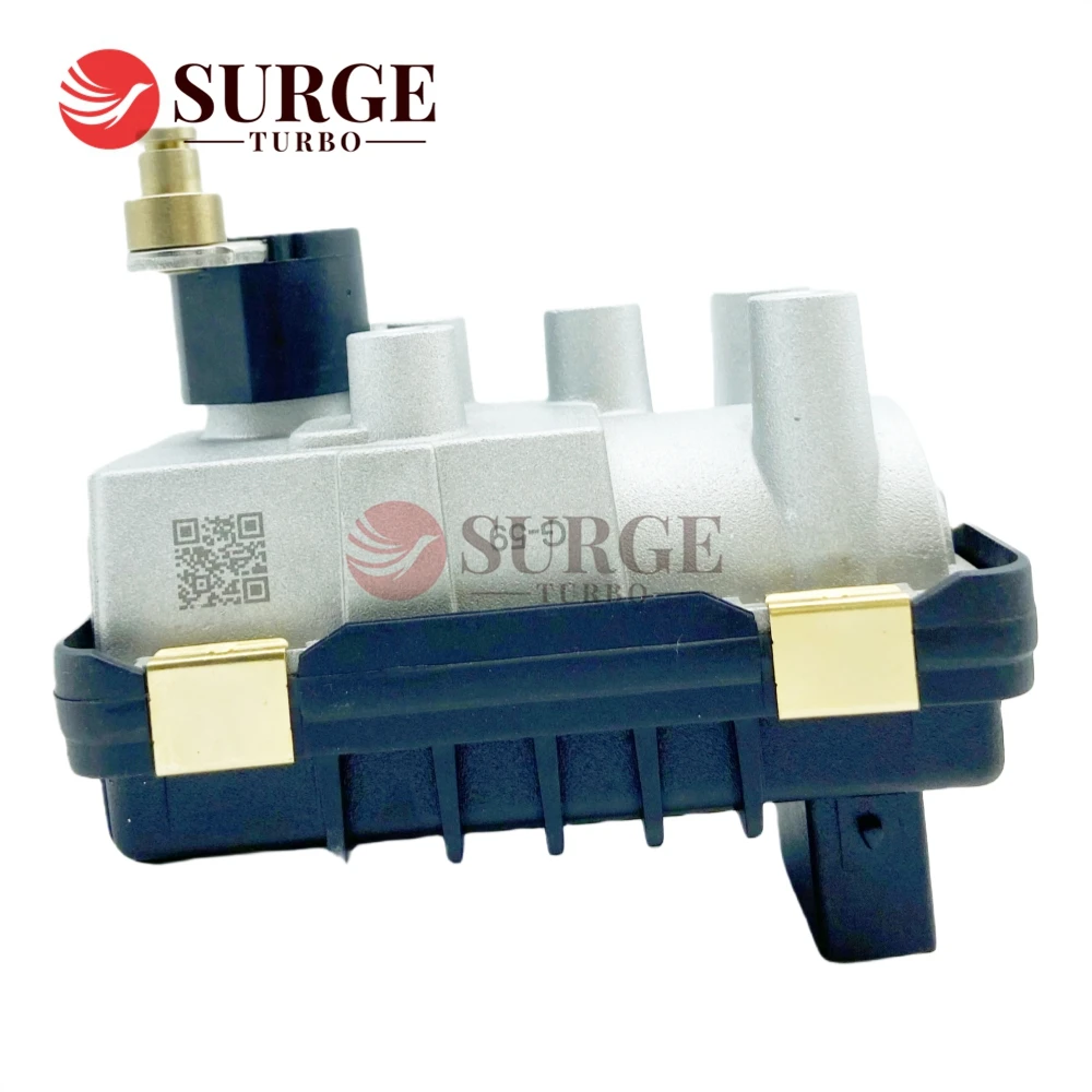 

Электрический актуатор турбонагнетателя G59 G-59 767649 786880-6/8 для Ford Tourneo/Transit 2.2 TDCi, турбокомпрессор Hella 6NW009550 GTB1749VK