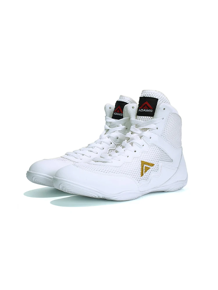 

Адамс Boxing oes ex Детские спортивные кроссовки для тренировок по боевым искусствам Special Wrestling oes для мужчин и женщин