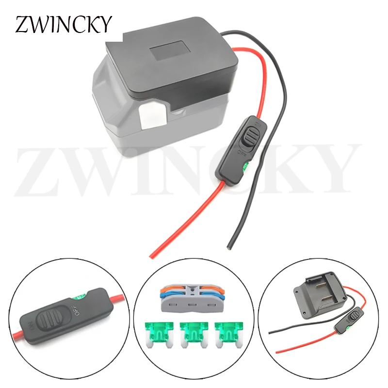 Lithium Battery Ada…