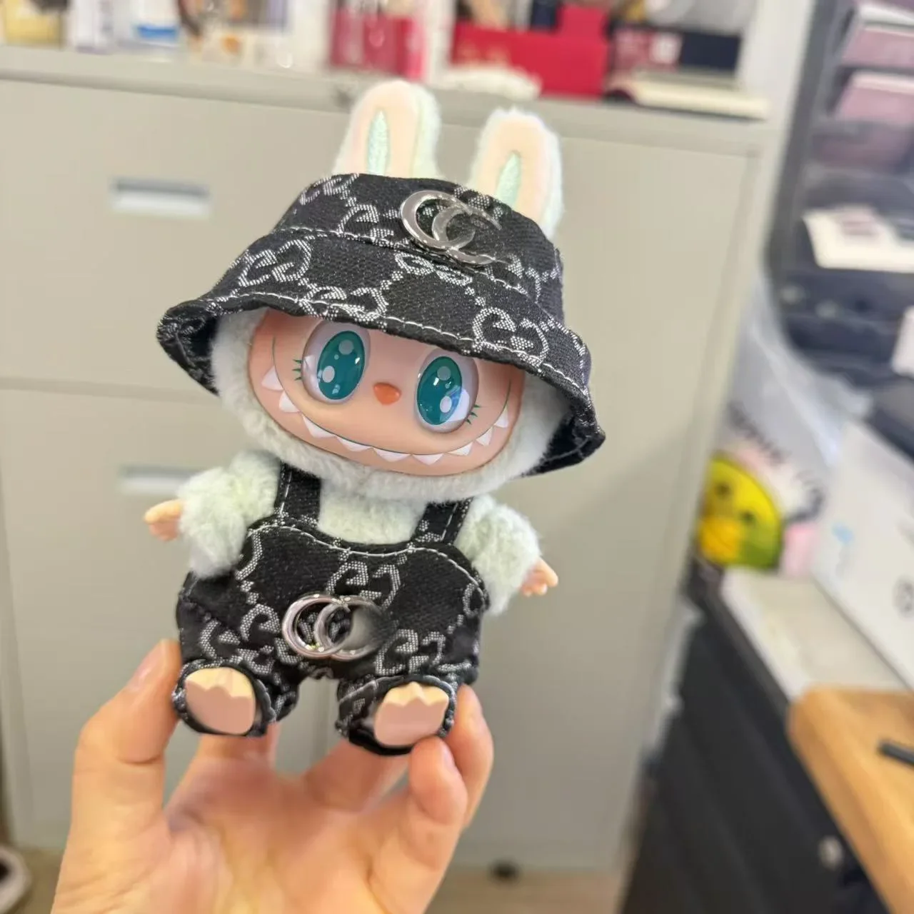 2025 Nuovo abbigliamento per bambola FORLABUB PER set GG sostitutivo per bambola Labrador