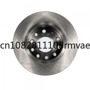 OE Number 1K0615601K Solid Brake Disc  For  Volkswagen Audi  Skoda  Seat