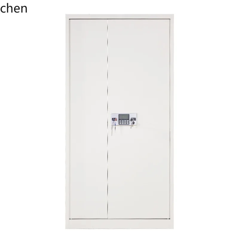 X-28  Electronic Password File Cabinet Data Archive Safe Steel Thickened