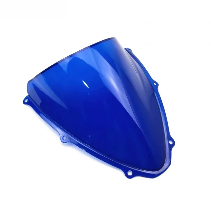 For Suzuki Hot Sale Windshield Windscreen K6 GSXR GSX R GSX-R 600 750 2006 2007 Double Bubble GSX-R600 GSX-R750 06 07 Parts