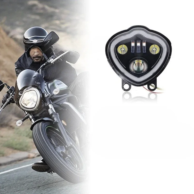 

VN650 Small Vulcan 650 Headlights Near High Beam 15-23