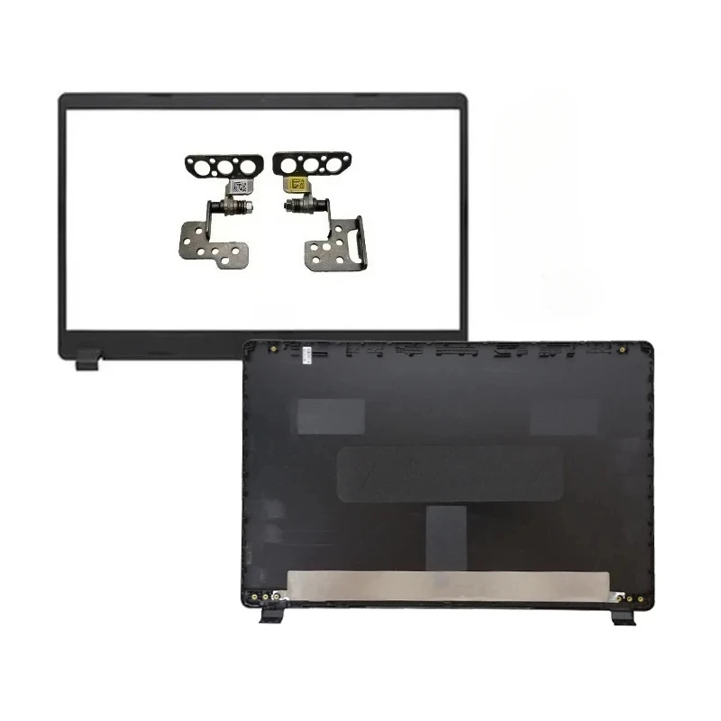 New Laptop Case For Acer Aspire 3 A315-42 A315-42G A315-54 54K A315-56 N19C1 EX215-51 LCD Back Top Cover/Bezel/Hinges Black Gray